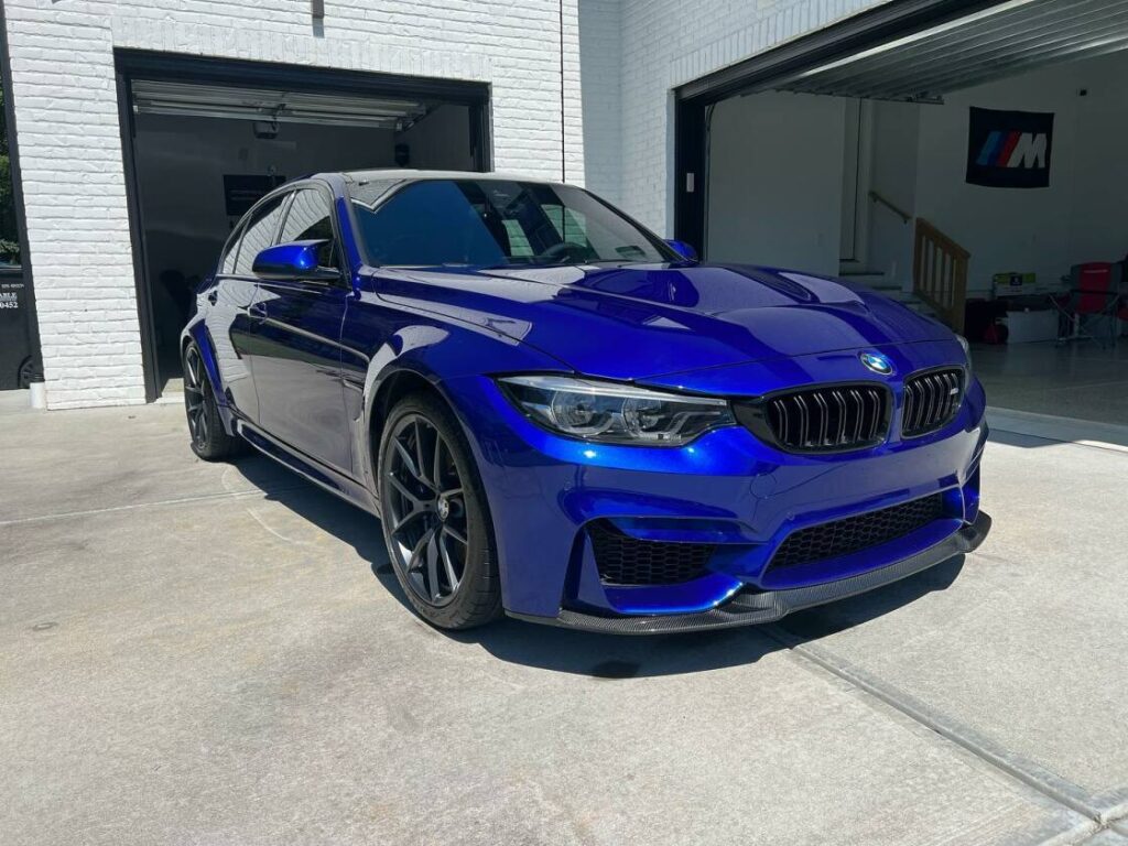 Ceramic Coating Boston - Glacier Touch Detailing